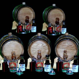 Groomsmen / Best Man Barrel Gifts
