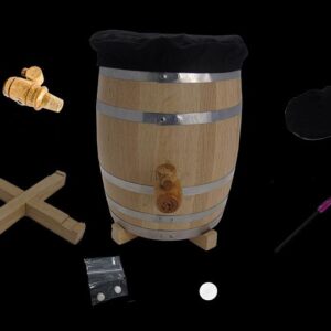 5 Liter / 1 gallon Kombucha Barrel
