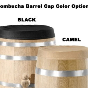 Kombucha Barrel Cap