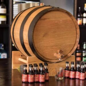 20 Liter (5 gallons) Scotch Whisky Liquor Flavoring Kit