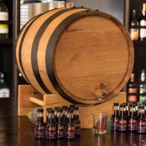 20 Liter (5 gallons) Whiskey Liquor Flavoring Kit